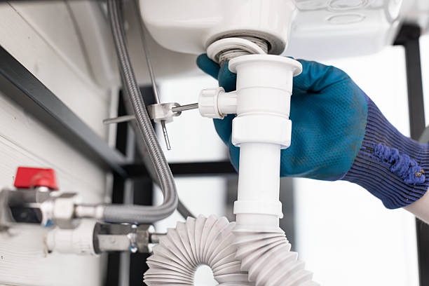 Reliable Drain Cleaning contractor in Croswell, MI by Masters Plumbing Service